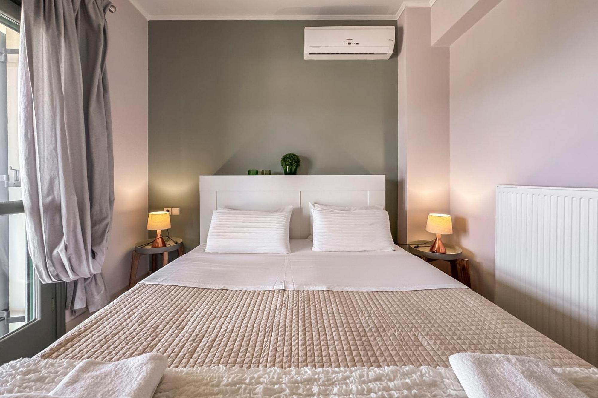 Yachara Villa Kíssamos Esterno foto