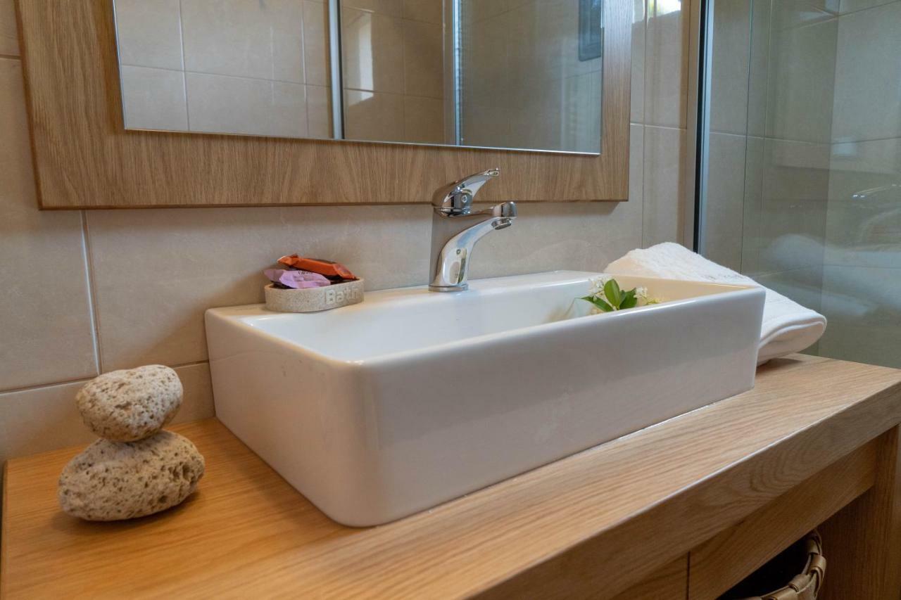 Yachara Villa Kíssamos Esterno foto