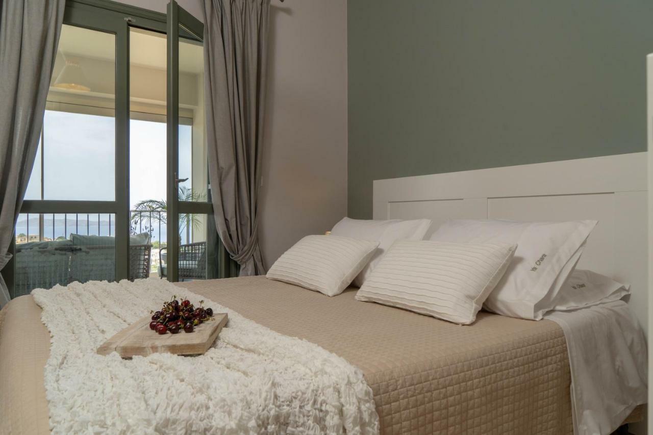 Yachara Villa Kíssamos Esterno foto
